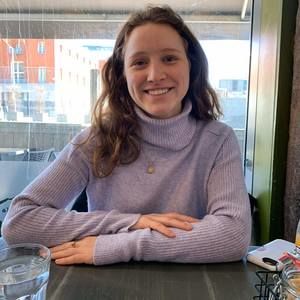 Meet your Posher, Hannah